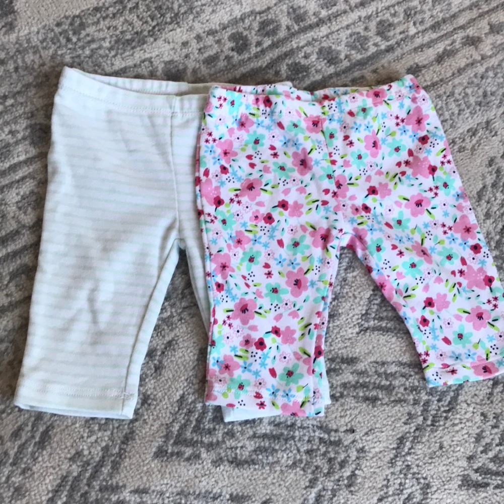 New little wonders pant set